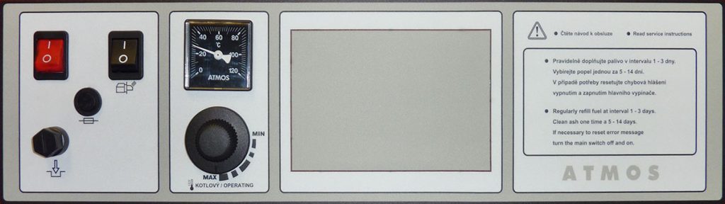 Panel kotła